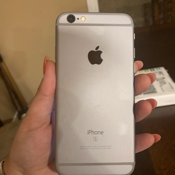 iPhone 6S + external battery case - Picture 2 of 5